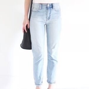 Madewell The Perfect Summer Jean - 30